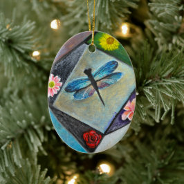 Keramisch Ornament - De bloemrijke kunst van een l