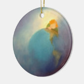 Keramisch Ornament Hemelse Vrede (Links)