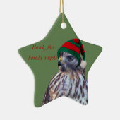 Keramisch Ornament met hoowk (Rechts)