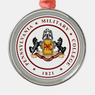 + Keramisch Ornament met PMC-verzegeling Logo