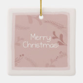 Keramisch Ornament voor Calico-katten (Achterkant)