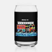 Keramisch pakket Bowl Blikvorm Glas (Voorkant)