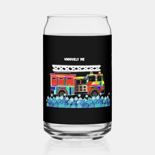 Keramisch pakket Bowl Blikvorm Glas (Voorkant)