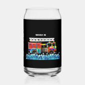 Keramisch pakket Bowl Blikvorm Glas (Achterkant)