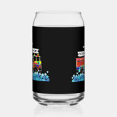 Keramisch pakket Bowl Blikvorm Glas (Links)