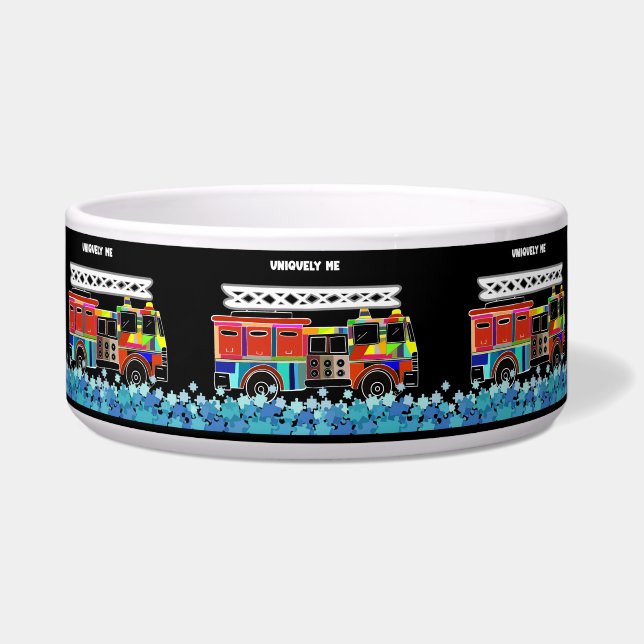 Keramisch pakket Bowl Voerbakje (Rechts)