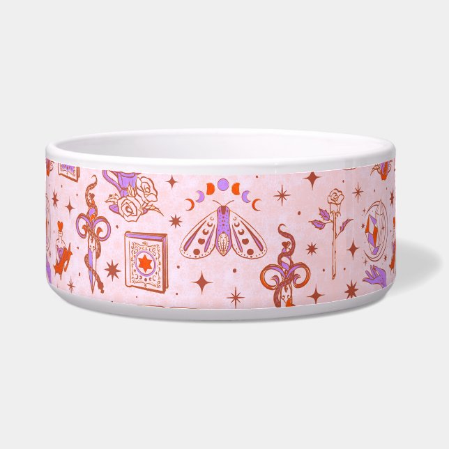 Keramisch pakket Bowl Voerbakje (Voorkant)