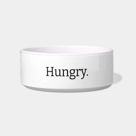 Keramisch pakket Bowl Voerbakje