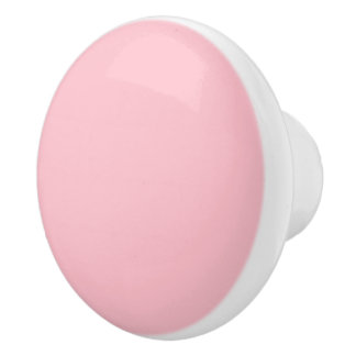Keramisch roze deurknoppen van Janz Keramische Knop