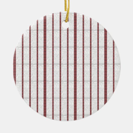 Keramisch siermiddel keramisch ornament (Voorkant)