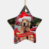 Keramisch siermiddel keramisch ornament (Rechts)