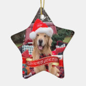 Keramisch siermiddel keramisch ornament (Links)