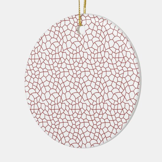 Keramisch siermiddel keramisch ornament (Links)