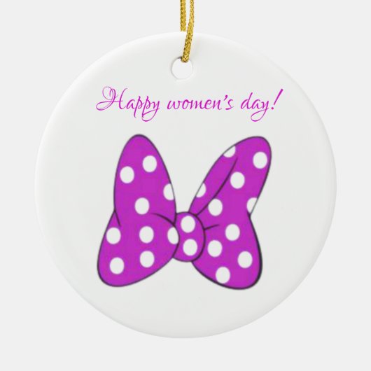 Keramisch siermiddel keramisch ornament (Voorkant)