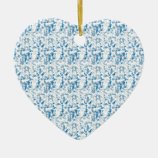 Keramisch siermiddel keramisch ornament (Voorkant)