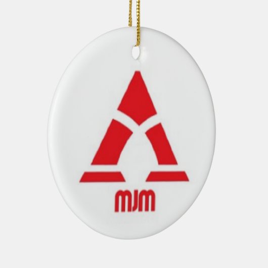 Keramisch siermiddel keramisch ornament (Rechts)