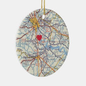 Keramisch siermiddel keramisch ornament (Rechts)