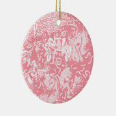 Keramisch siermiddel keramisch ornament (Rechts)