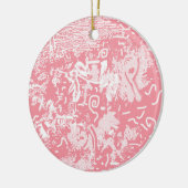 Keramisch siermiddel keramisch ornament (Links)