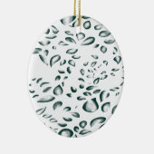 Keramisch siermiddel keramisch ornament (Rechts)