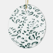 Keramisch siermiddel keramisch ornament (Links)