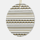 Keramisch siermiddel keramisch ornament (Links)