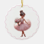 Keramisch siermiddel keramisch ornament (Voorkant)