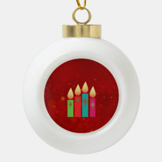 Keramisch siermiddel keramische bal ornament