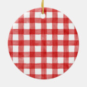 Keramisch siermiddel ornament (Achterkant)