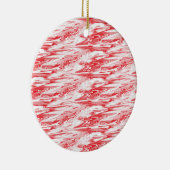 Keramisch siermiddel ornament (Rechts)