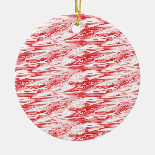 Keramisch siermiddel ornament (Voorkant)