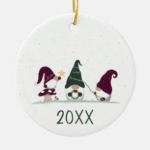 Keramisch siermiddel ornament