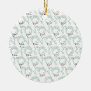 Keramisch siermiddel ornament