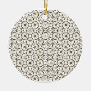 Keramisch siermiddel ornament