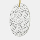 Keramisch siermiddel ornament (Links)