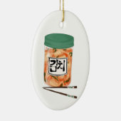 Keramisch siermiddel ornament (Rechts)