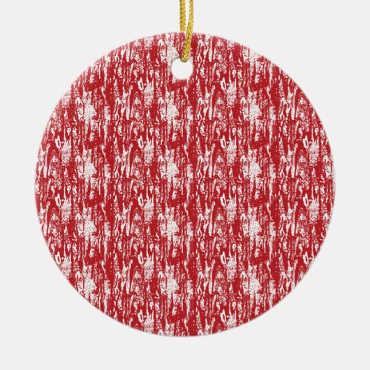 Keramisch siermiddel ornament (Voorkant)