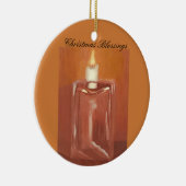 Keramisch siermiddel ornament (Rechts)