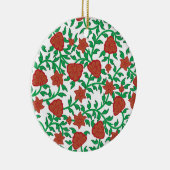 Keramisch siermiddel ornament (Rechts)