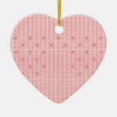 Keramisch siermiddel ornament (Voorkant)