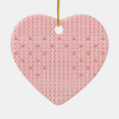 Keramisch siermiddel ornament (Achterkant)