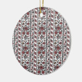 Keramisch siermiddel ornament (Links)