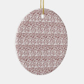 Keramisch siermiddel ornament (Rechts)