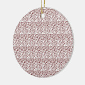 Keramisch siermiddel ornament (Links)