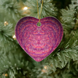 Keramisch siermiddel ornament