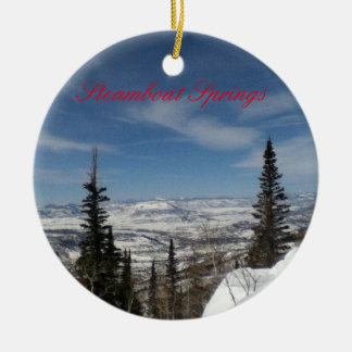 Keramisch siermiddel ornament