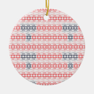 Keramisch siermiddel ornament