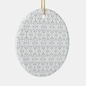 Keramisch siermiddel ornament (Rechts)