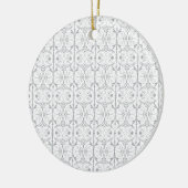 Keramisch siermiddel ornament (Links)