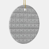 Keramisch siermiddel ornament (Rechts)
